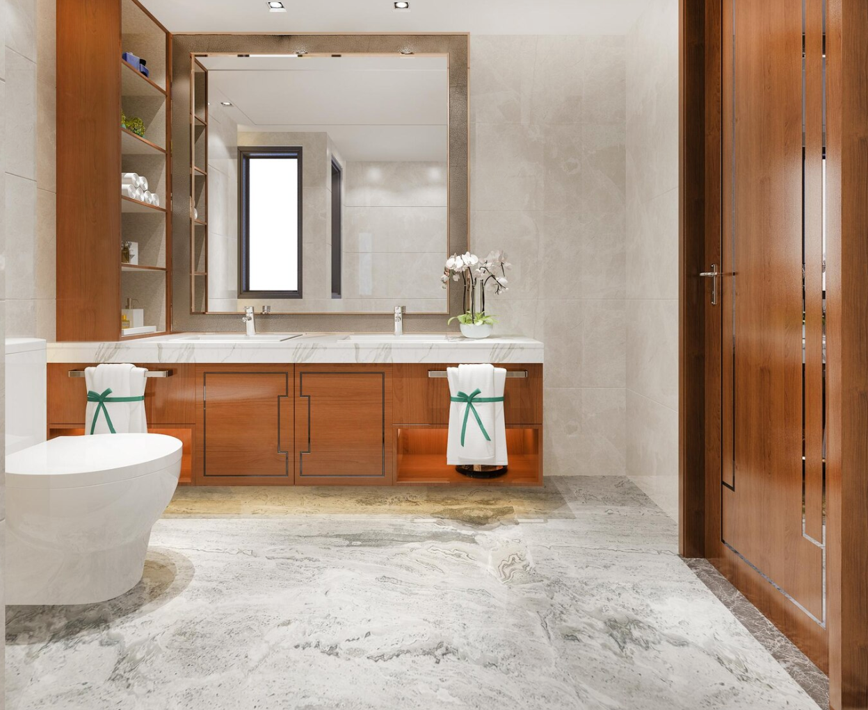 Organize Your Bathroom Like a Pro: Essential Tips for a Clutter-Free Space