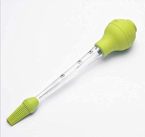 Turkey Baster Silicon Oil Brush